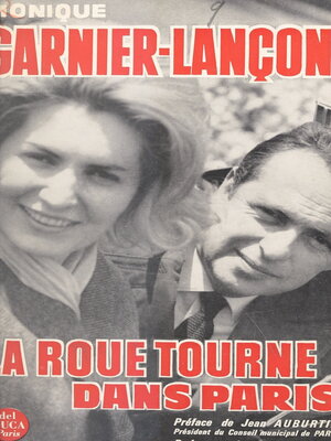 cover image of La roue tourne dans Paris